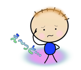 Mr.Boku stickers sticker #3388604