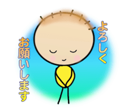 Mr.Boku stickers sticker #3388606