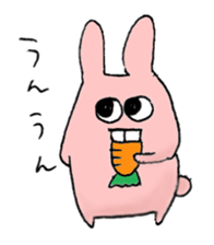 kanao & friends sticker #3388694