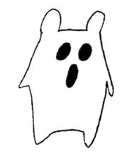 kanao & friends sticker #3388698