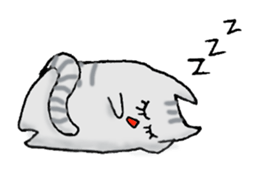 kanao & friends sticker #3388699