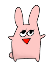 kanao & friends sticker #3388705