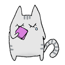 kanao & friends sticker #3388706