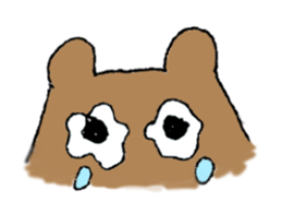 kanao & friends sticker #3388707