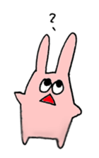 kanao & friends sticker #3388714