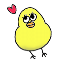 kanao & friends sticker #3388721