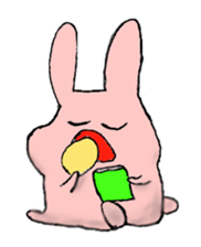 kanao & friends sticker #3388726