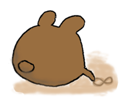 kanao & friends sticker #3388727