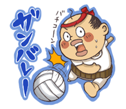 oyaji's gag stickers sticker #3388745