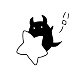 Hoshikui sticker #3388890