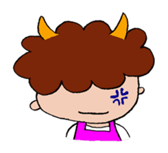 Mother's(Tomiko's) mind sticker #3388934