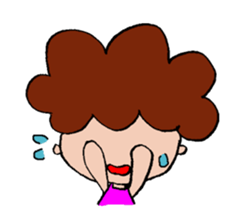 Mother's(Tomiko's) mind sticker #3388940