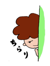 Mother's(Tomiko's) mind sticker #3388941