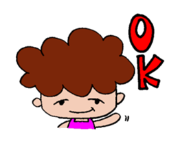 Mother's(Tomiko's) mind sticker #3388952