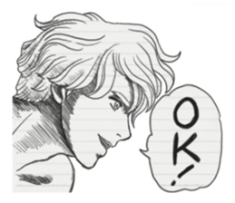 Graffiti of the notebook sticker #3389099