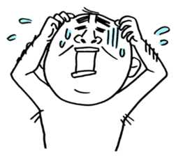 The pants man 2 sticker #3389137