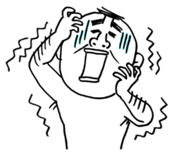 The pants man 2 sticker #3389138