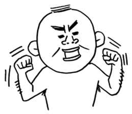 The pants man 2 sticker #3389144