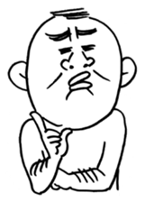 The pants man 2 sticker #3389146