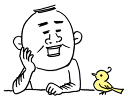 The pants man 2 sticker #3389167