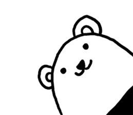 Tights-kuma sticker #3389416