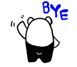 Tights-kuma sticker #3389426