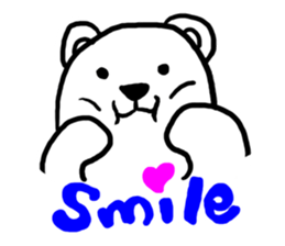 Tights-kuma sticker #3389429