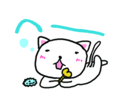 Cat that screw was missing sticker #3389668