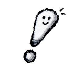 "Nohopon" of clouds sticker #3390237