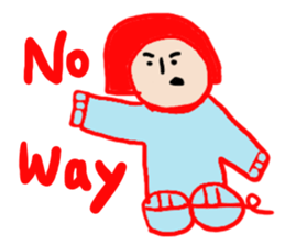 emday12 English sticker #3390291