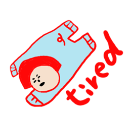 emday12 English sticker #3390292