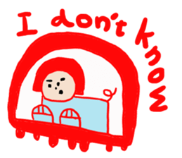 emday12 English sticker #3390293