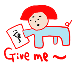 emday12 English sticker #3390294