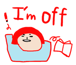 emday12 English sticker #3390296