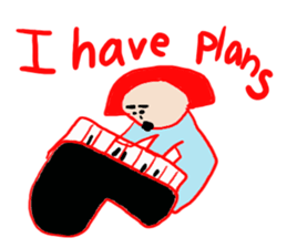 emday12 English sticker #3390297