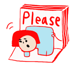 emday12 English sticker #3390298