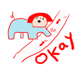 emday12 English sticker #3390300