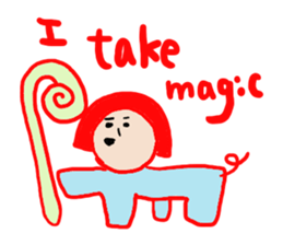 emday12 English sticker #3390305