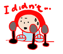 emday12 English sticker #3390307