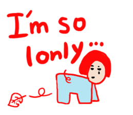 emday12 English sticker #3390309