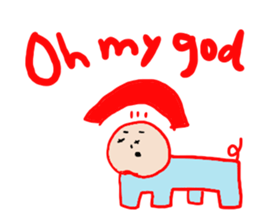 emday12 English sticker #3390312