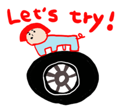 emday12 English sticker #3390314