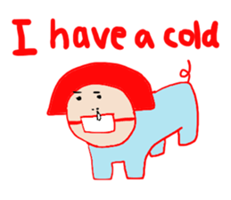 emday12 English sticker #3390315