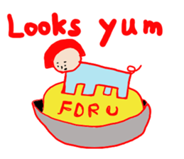 emday12 English sticker #3390316