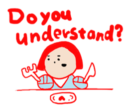 emday12 English sticker #3390317