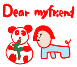 emday12 English sticker #3390318