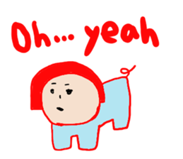 emday12 English sticker #3390319