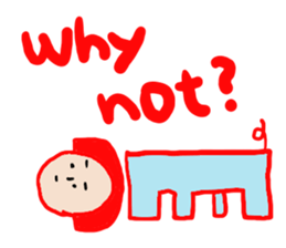 emday12 English sticker #3390320