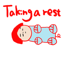 emday12 English sticker #3390322