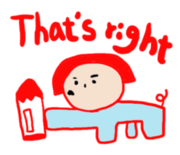 emday12 English sticker #3390324